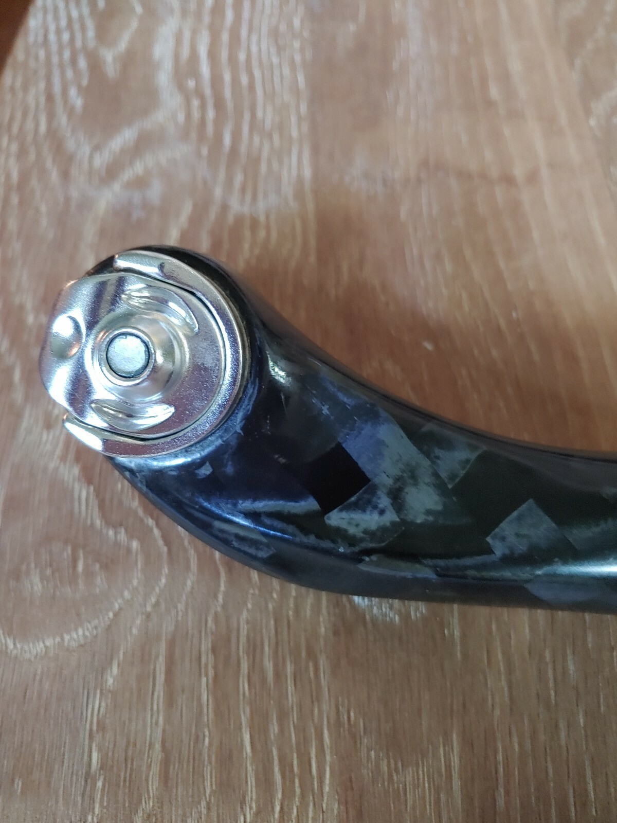 Carbon fiber seatpost 31.5mm x 270 mm 239 grams