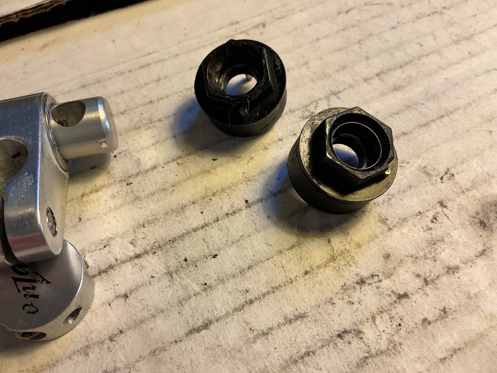 ONZA brake Chill Pill/misc parts