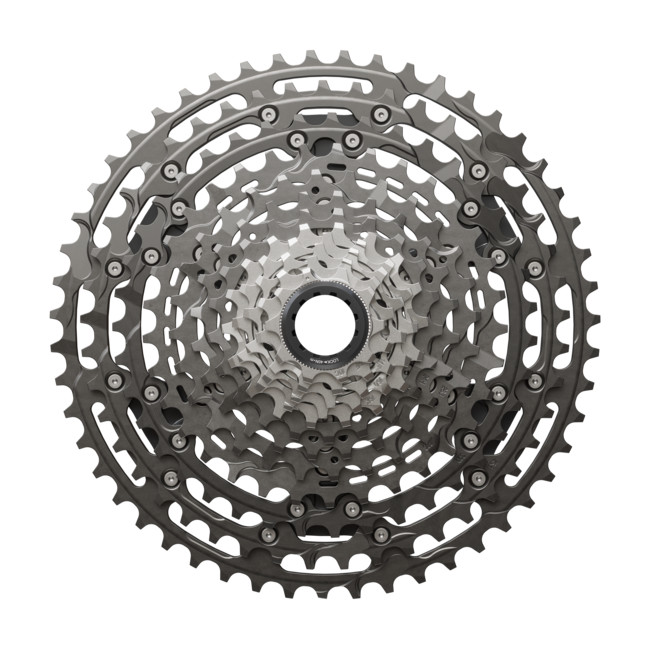 Shimano XTR M9200 Cassette – 12-Speed, 10-51t, Hyperglide+