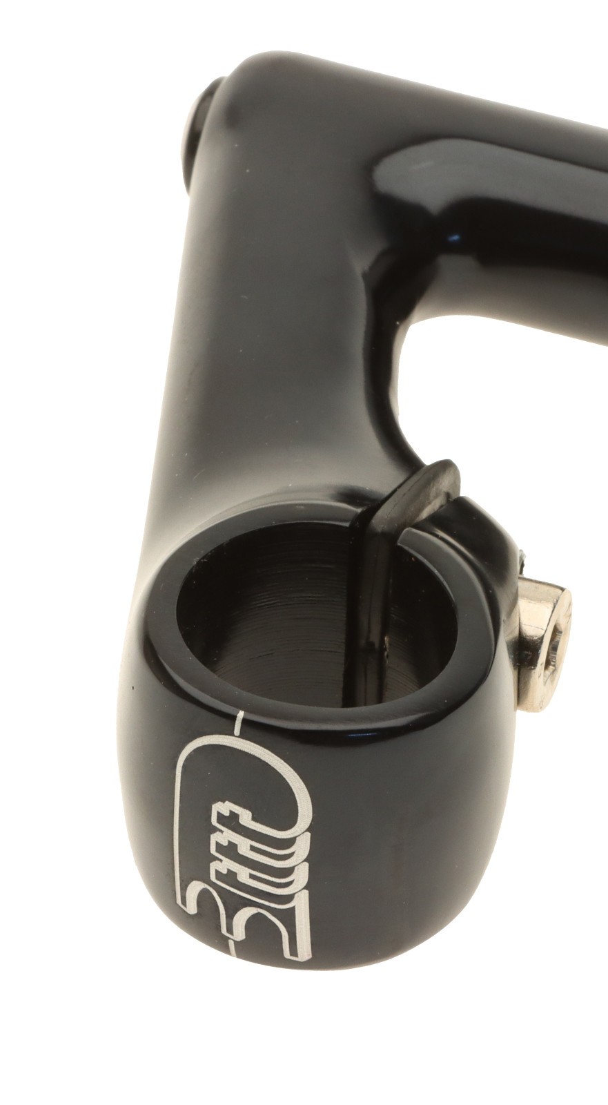3ttt 1″ Record 84 22.2mm Quill Stem 95mm 26mm Clamp Black -17° NEW NIB NOS