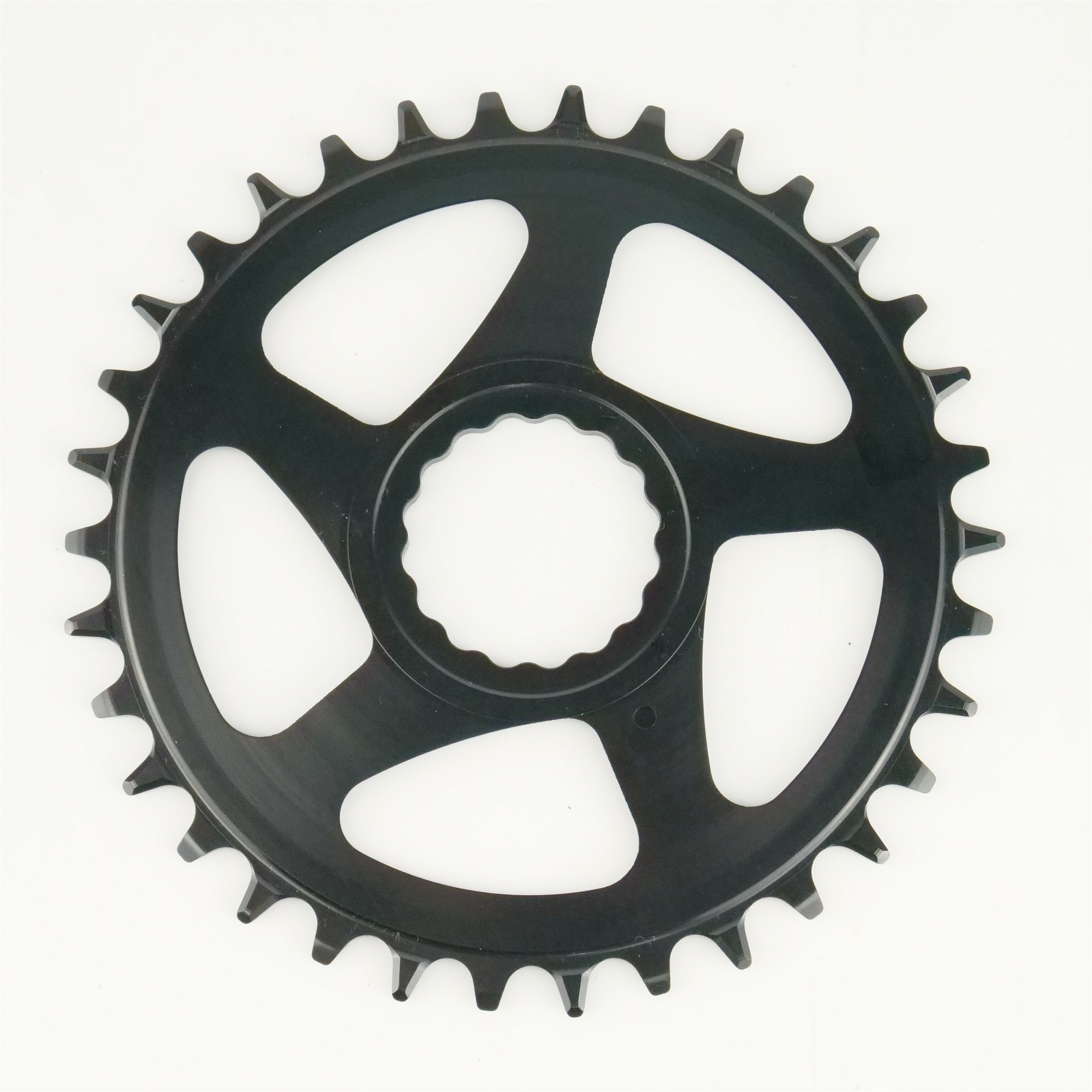 Race Face Wide 34t Chainring Shimano 12 Speed Direct Mount Cinch 55mm Aluminum