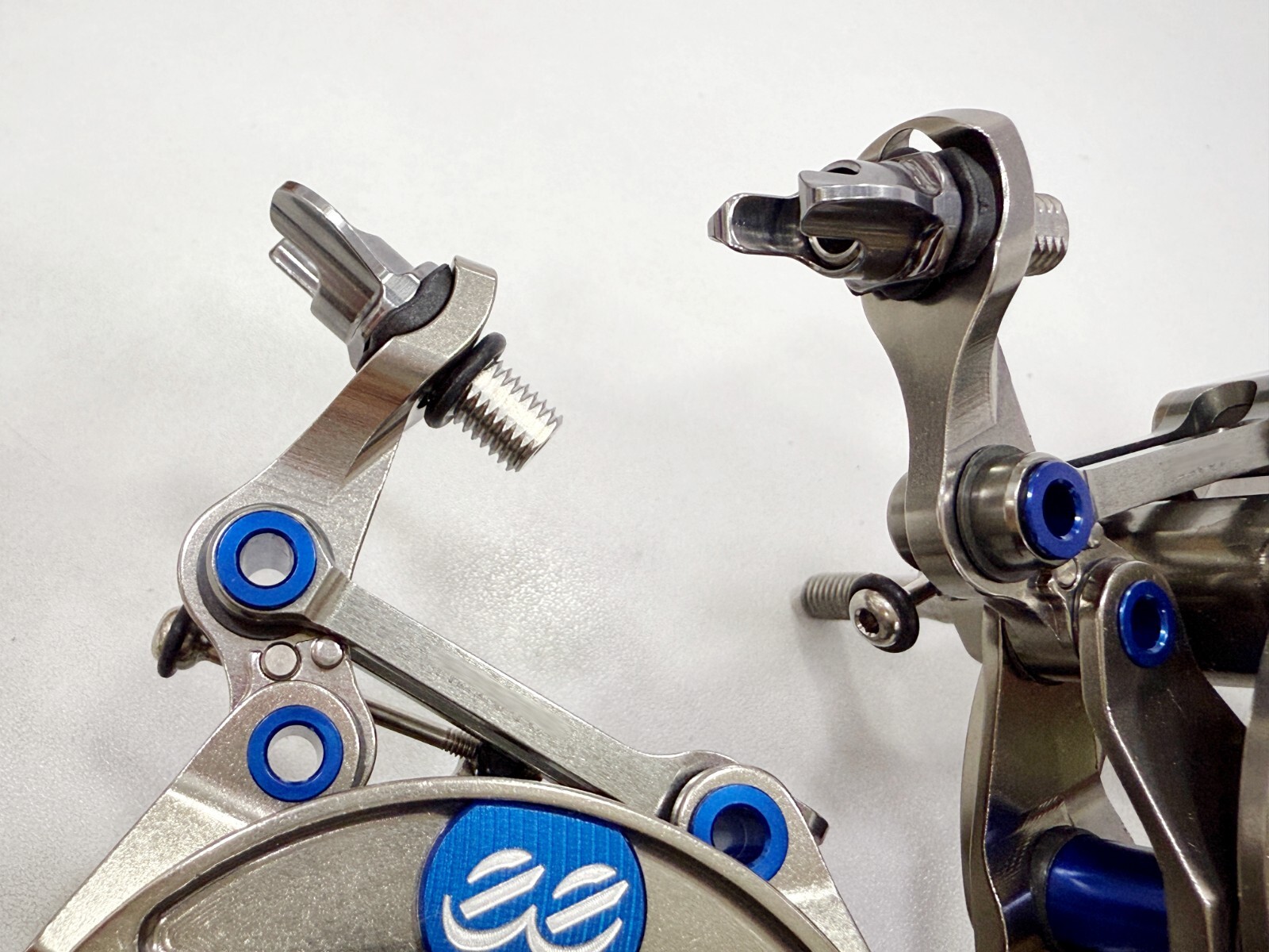 Cane Creek G4 eeBrake Magnum Limited Edition Regular Mount Set (Front & Rear)