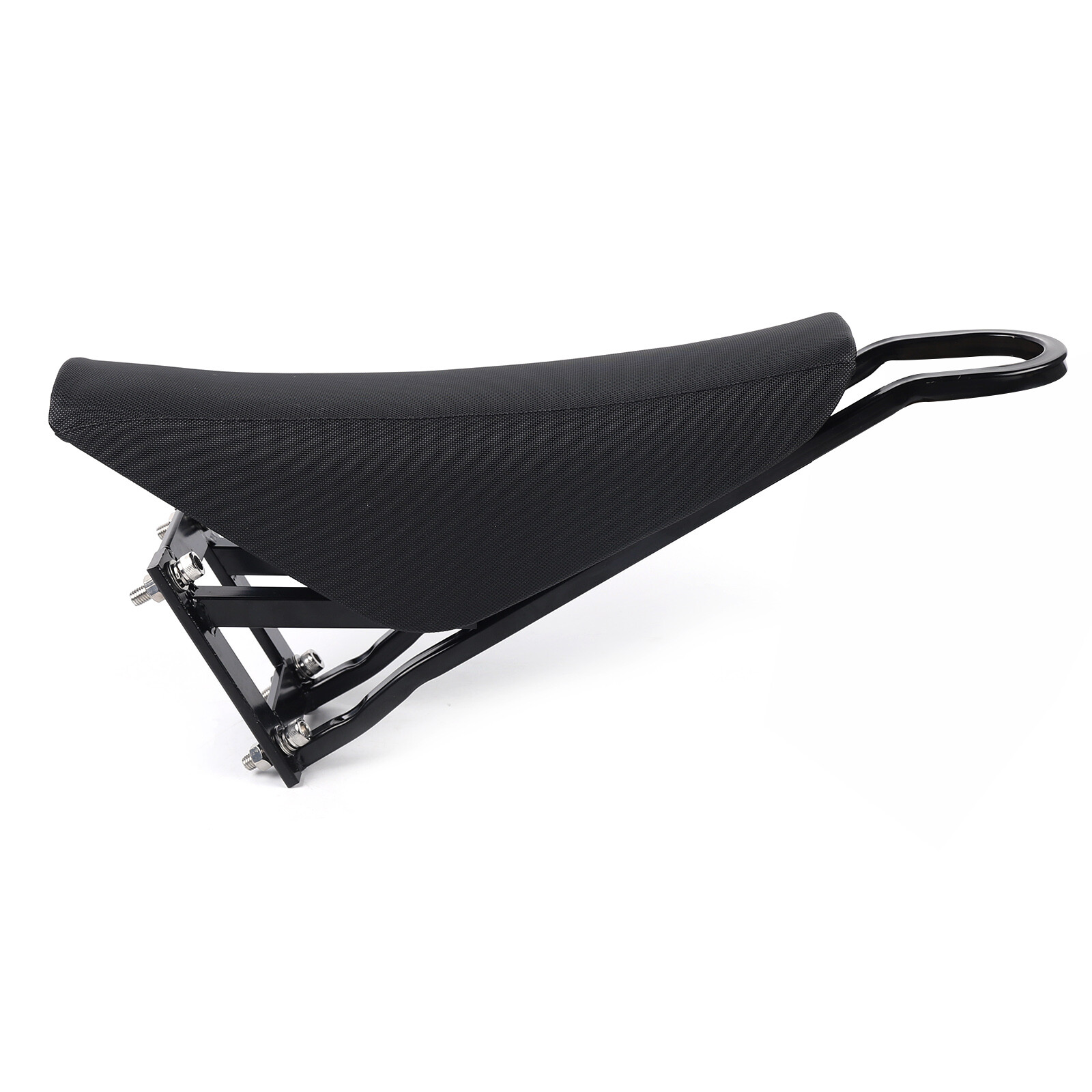 Motorcycle E-bike Saddle Seat PU Saddle Seat For Stealth Bomber Beach Cruiser