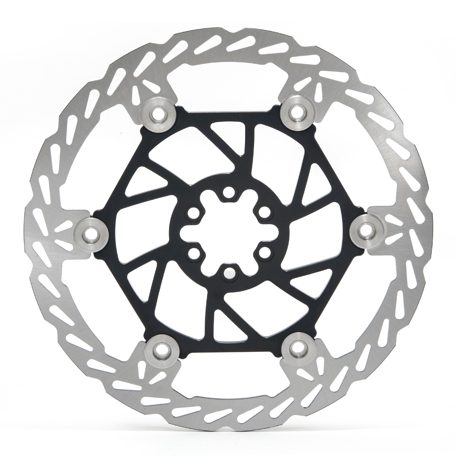 220mm Oversize Front Rear Brake Rotors + Adapters for Talaria Sting MX3 MX4