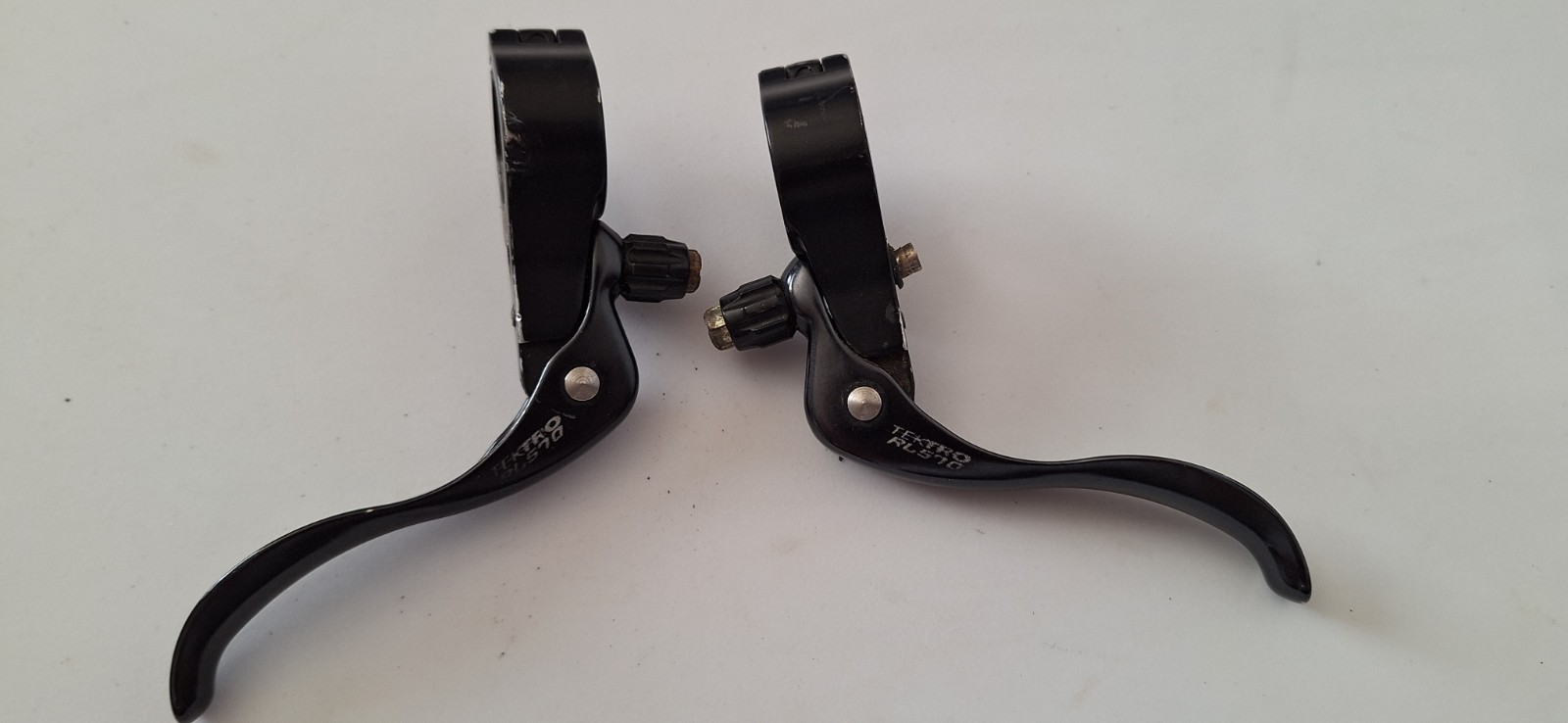 Tektro RL570 CycloCross Cross Top Brake Lever Black Right 23mm – 25mm Bars