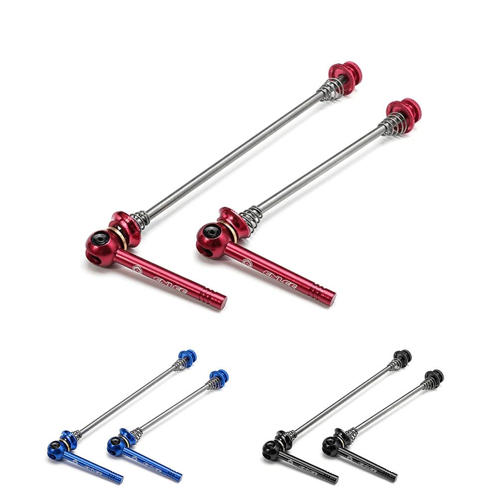 Titanium Ti Skewer QR Mountain Bikes Quick Release Skewer lever MTB Bicycle HUB
