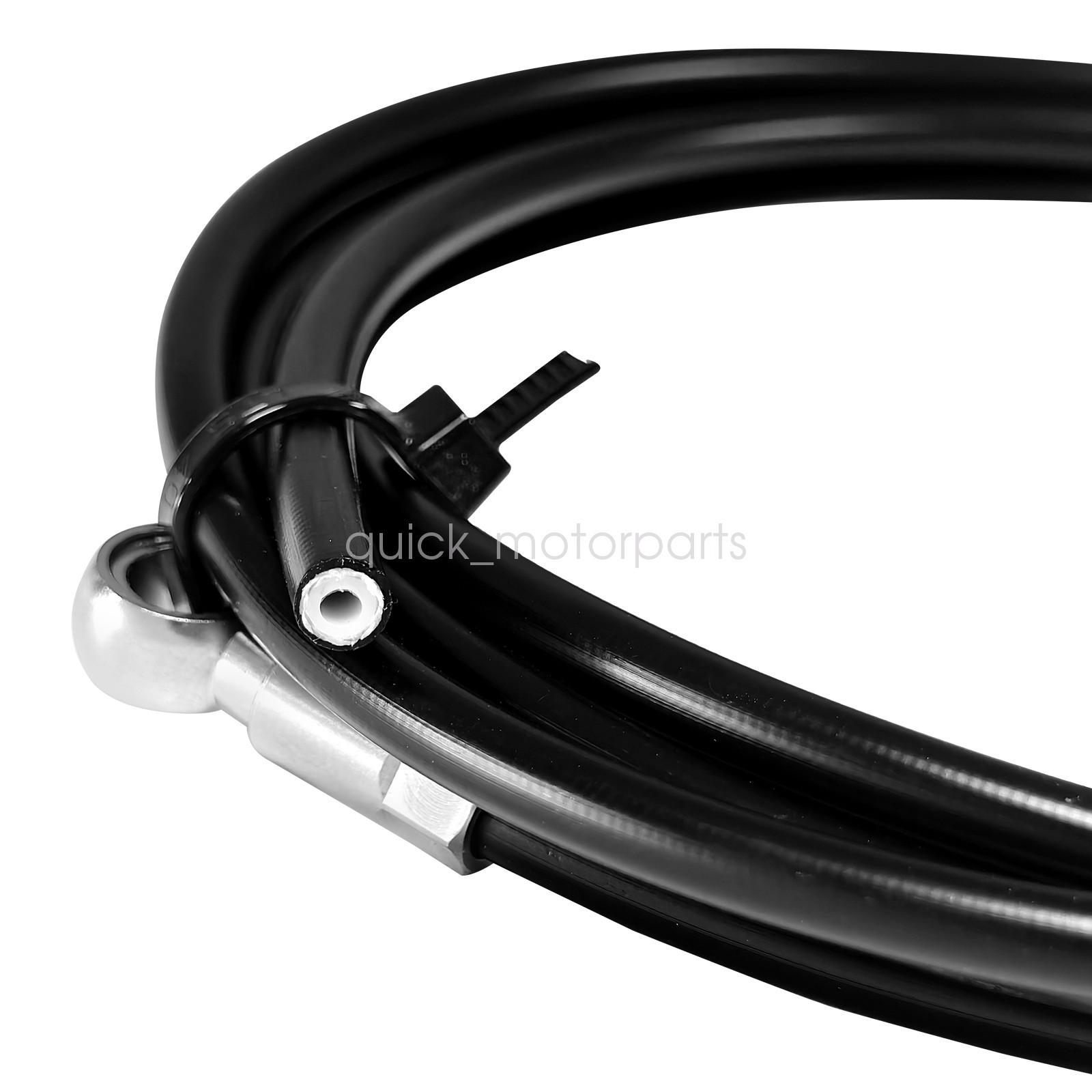 New Hydraulic Hose Line Kit For Shimano XTR XT SLX Banjo Brakes SMB SB 2000mm