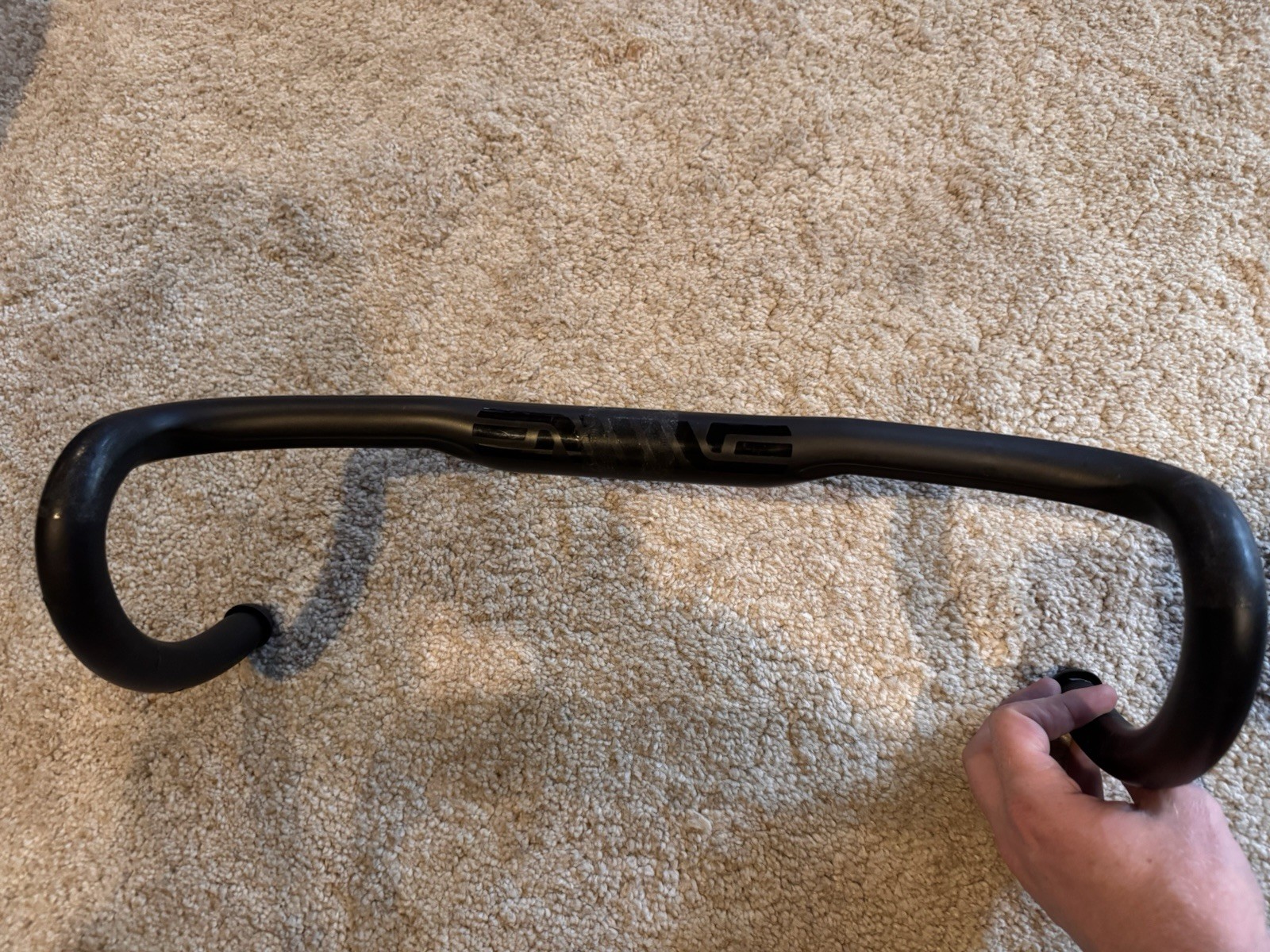 Enve Compact 42cm Steer (read description)