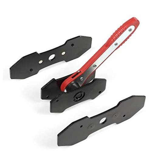 Brake Caliper Piston Press Tool Universal Fit Red | 360° Red(Amazon delivery)