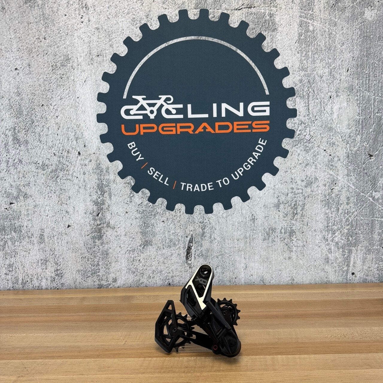 Low Mile SRAM X0 Eagle Transmission 12-Speed Electronic MTB Rear Derailleur 454g