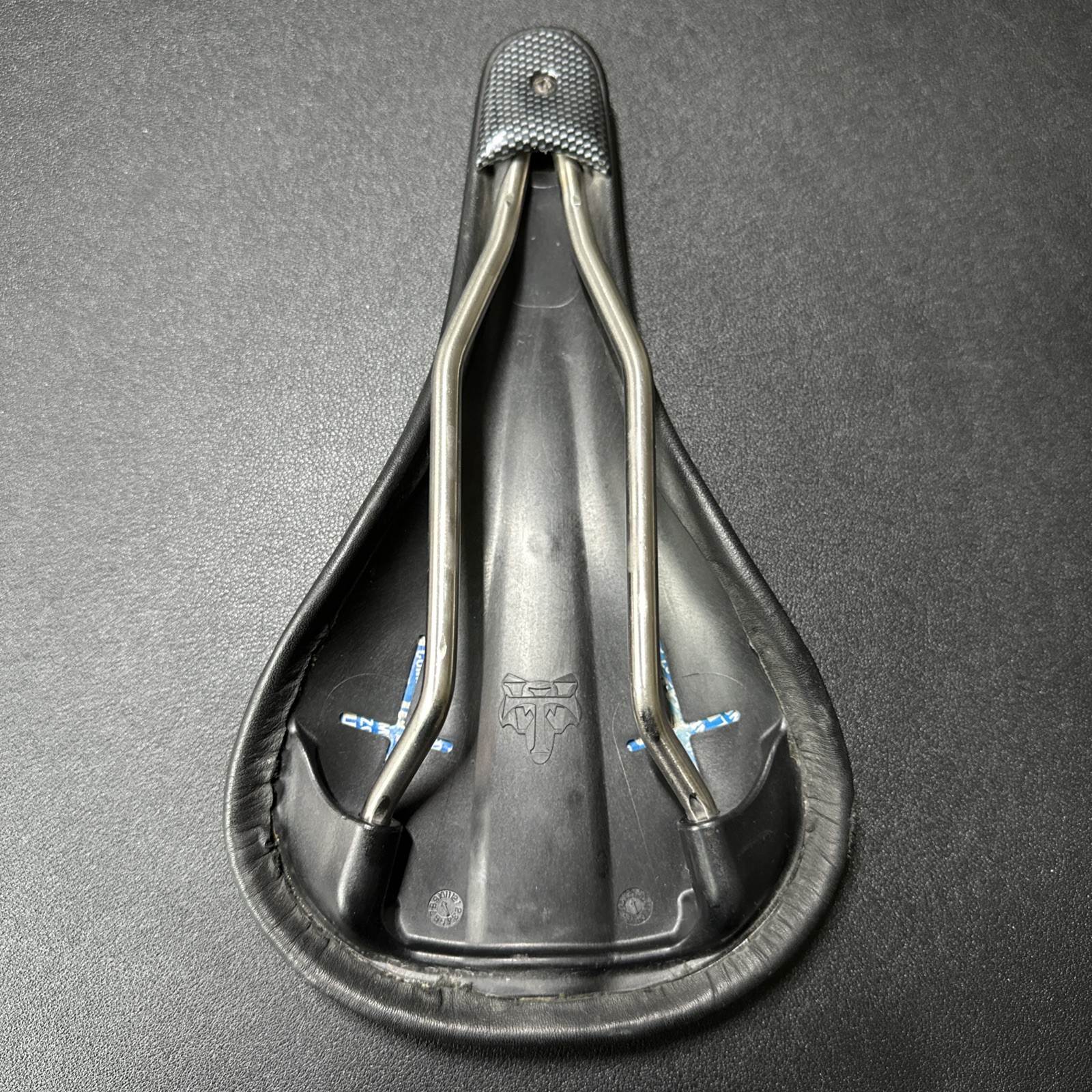 WTB Thinline Devo Saddle – Titanium Rails – 143mm x 260mm