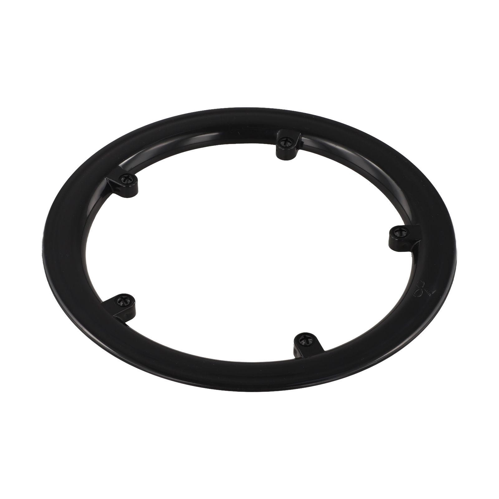 Crankset Chainring Cover for Bicycle 46 48T with 45 Hole Protection