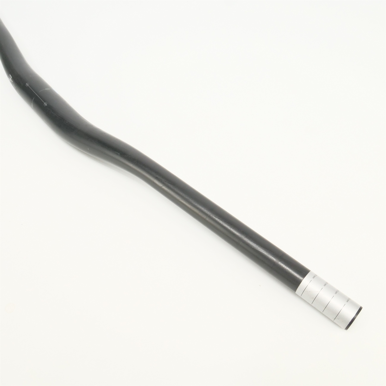 PRO Tharsis 3Five Alloy Handlebar 800mm 20mm Rise 35mm Clamp Black 260g MTB