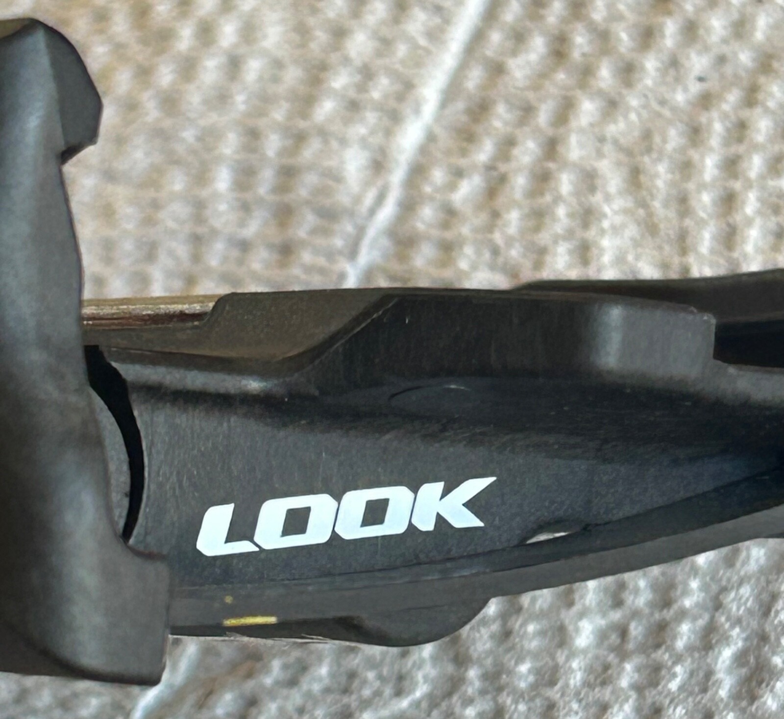 LOOK – KEO BLADE – CARBON – CLIPLESS – PEDAL SET – 16 – NEW