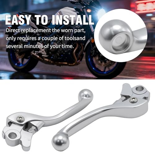 1PCS 5MV-83922-00-00 Front Brake Lever Replacement for Yamaha YZ125 YZ250