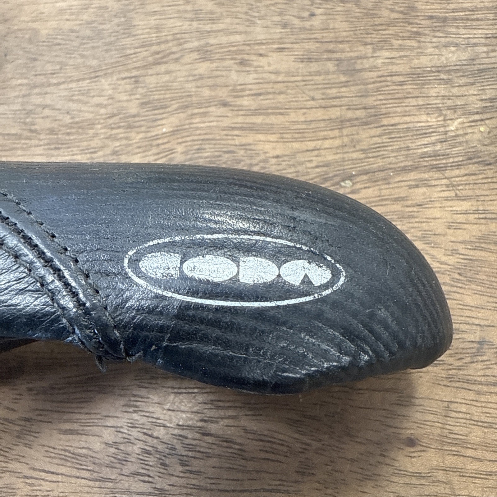 Selle Italia Cannondale CODA Bike Saddle Titanium Rails made in Italy 1999