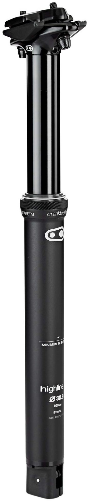 Crankbrothers Highline 3 – – 30.9 – Not Included