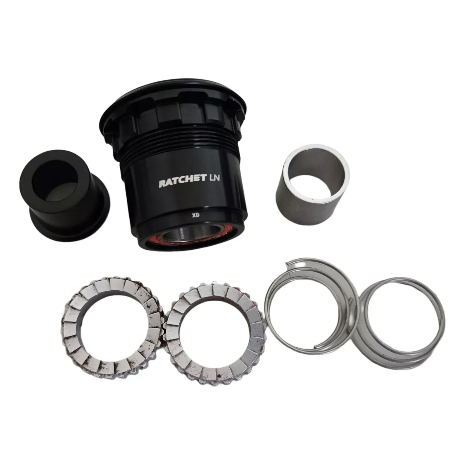 DT Swiss Ratchet Freehub Body SRAM XD Standard Aluminum Alloy Kit 11 12 speed