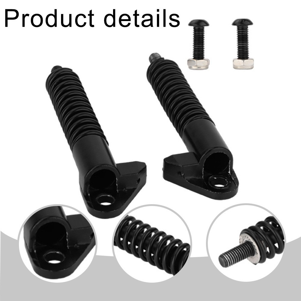 Electric Scooter Front Hydraulic Shock Absorber 10in For-KUGOO M2 Scooter