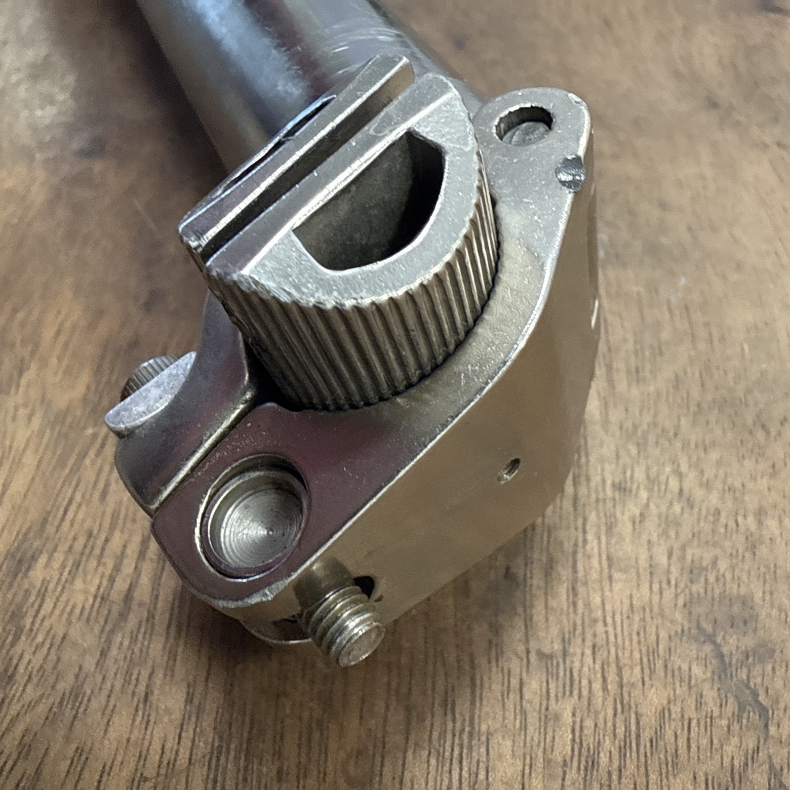 Bicycle Seatpost 31.4mm 260mm 1cm Setback