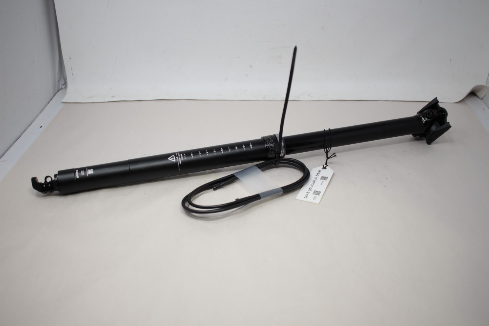 TranzX YSI05 30.9x500mm Adjustable 200mm Travel Mountain Bike Dropper Seatpost