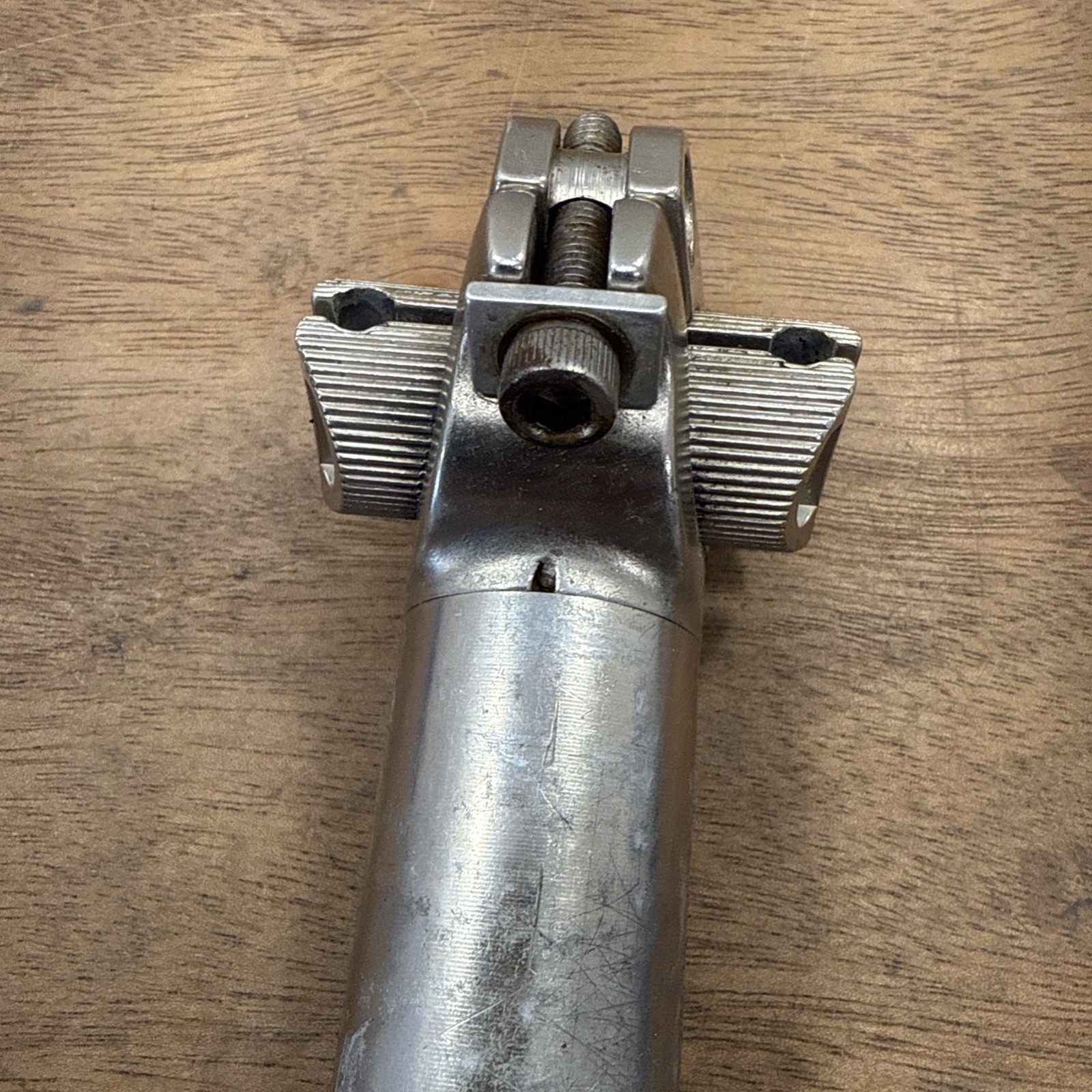 Bicycle Seatpost 31.4mm 260mm 1cm Setback
