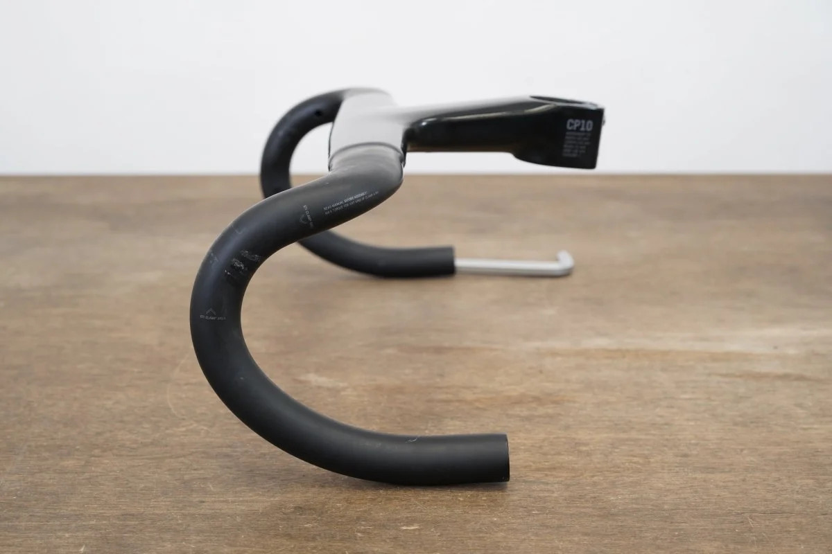 41cm 110mm Canyon CP10 Integrated Carbon Barstem Handlebar 1 1/4″