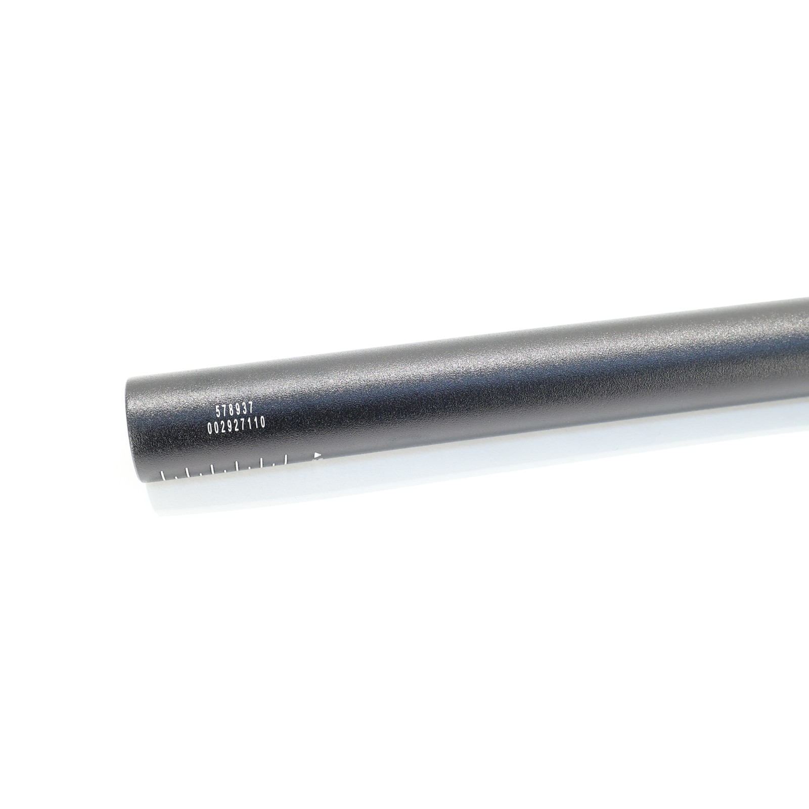 Bontrager Comp Lowriser Handlebar, 780mm, 31.8mm Clamp, 15mm Rise, Black