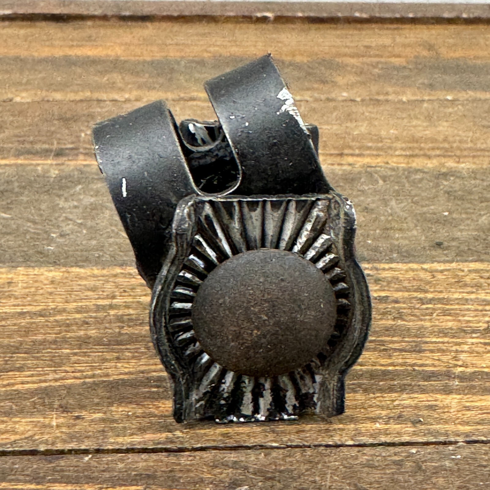 Vintage Seatpost Clamp Guts Flat Rail 7/8 in Troxel Messinger Vintage A4