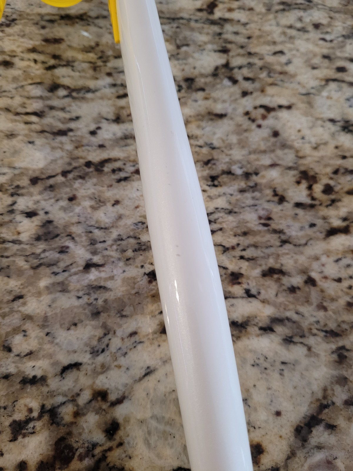 Masi Gran Criterium Lugged Chromoly Fork 700c 1-1/8″ White & Yellow