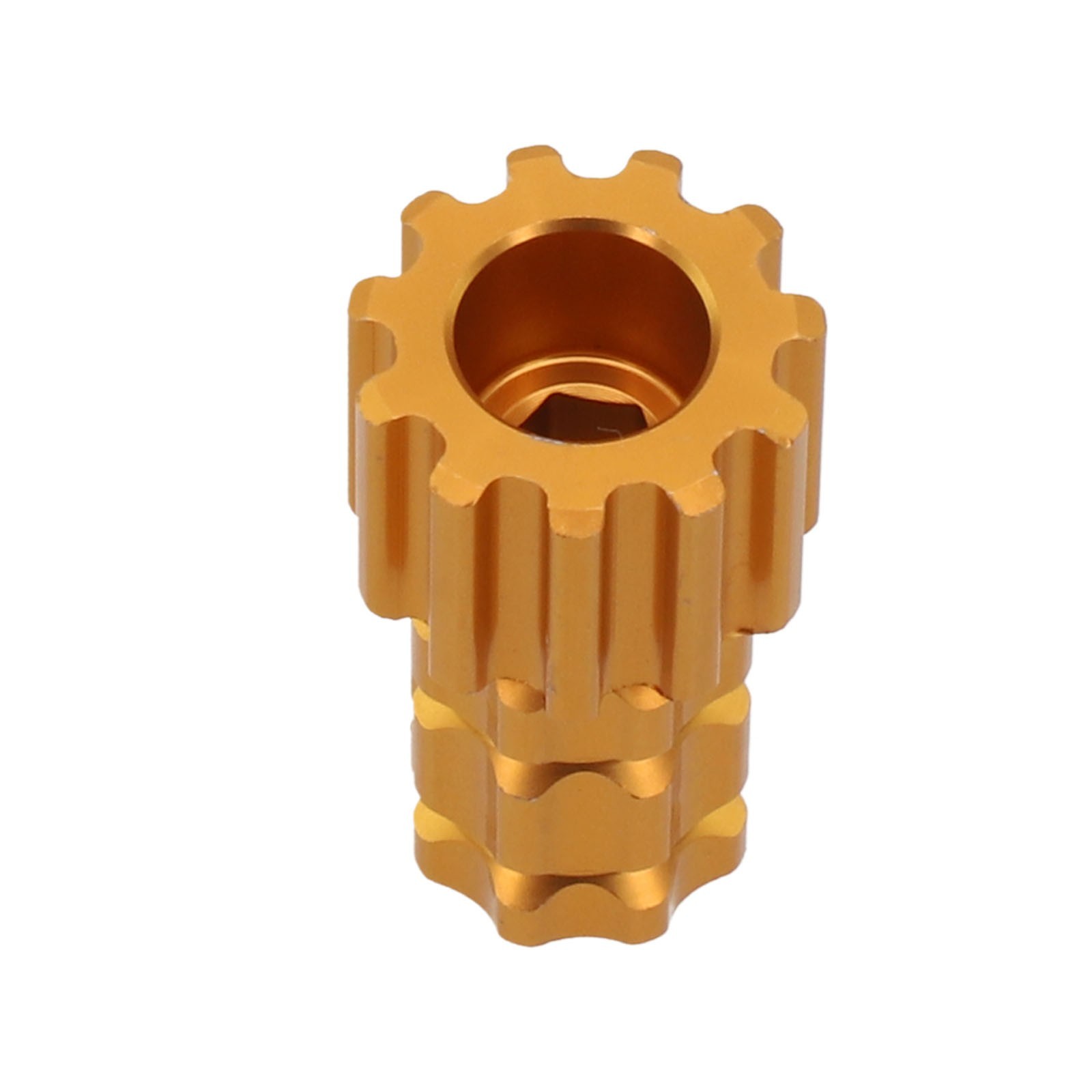 Bicycle Crank Remover Wrench High Quality Silver As Shown In The Picture