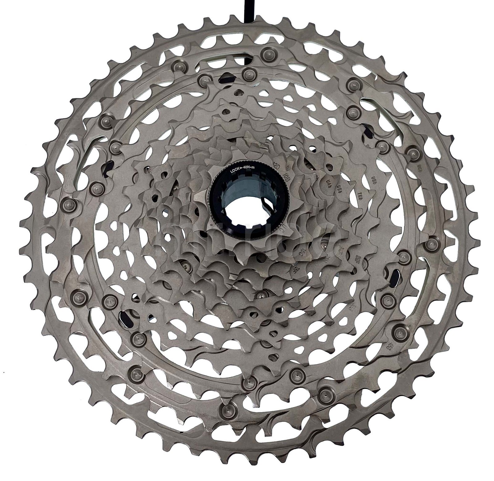 New Shimano DEORE CS-M6100 MTB Cassette Sprocket 10-51T, 12-Speed HYPERGLIDE+