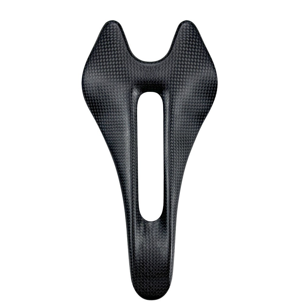 50g Ultralight Full Carbon Bike Saddle MTB Road Bicycle Seat Cushion