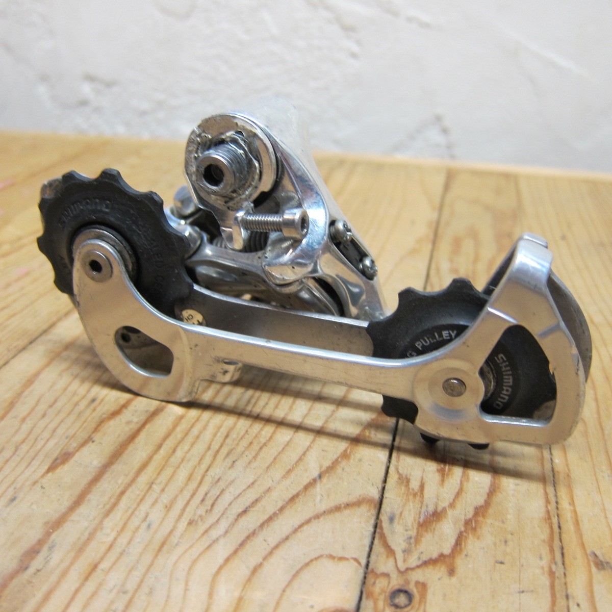 Shimano Ultegra RD-6600 GS 10 Speed Rear Derailleur Road Touring 3x Wide Range