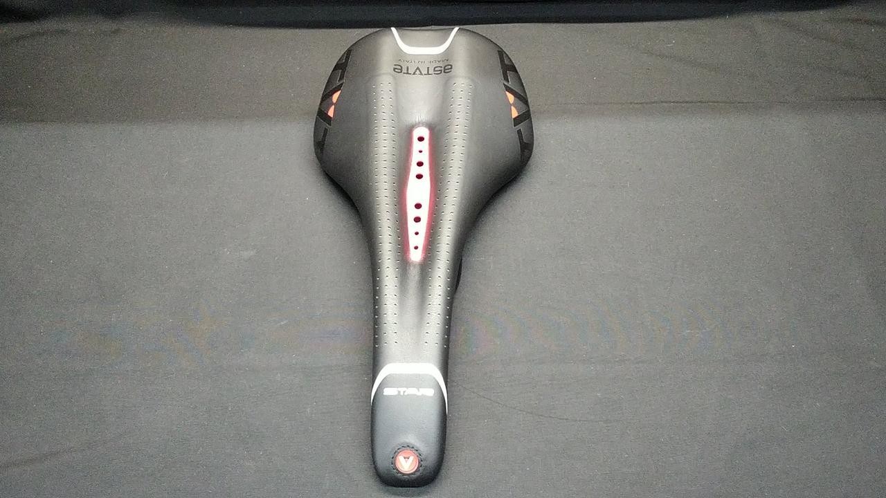 Astute Star Titan Saddle