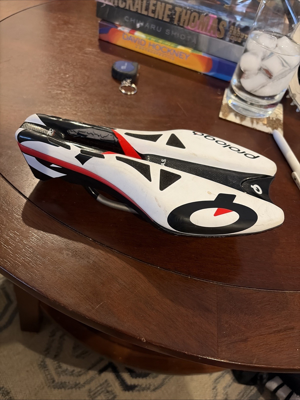 Prologo T-gale Pas Trirox Saddle