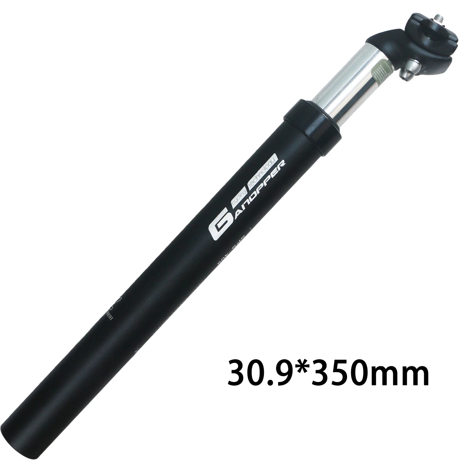 Mountain Bike Suspension Seatpost Bicycle Seat Post Shock Absorber Damping