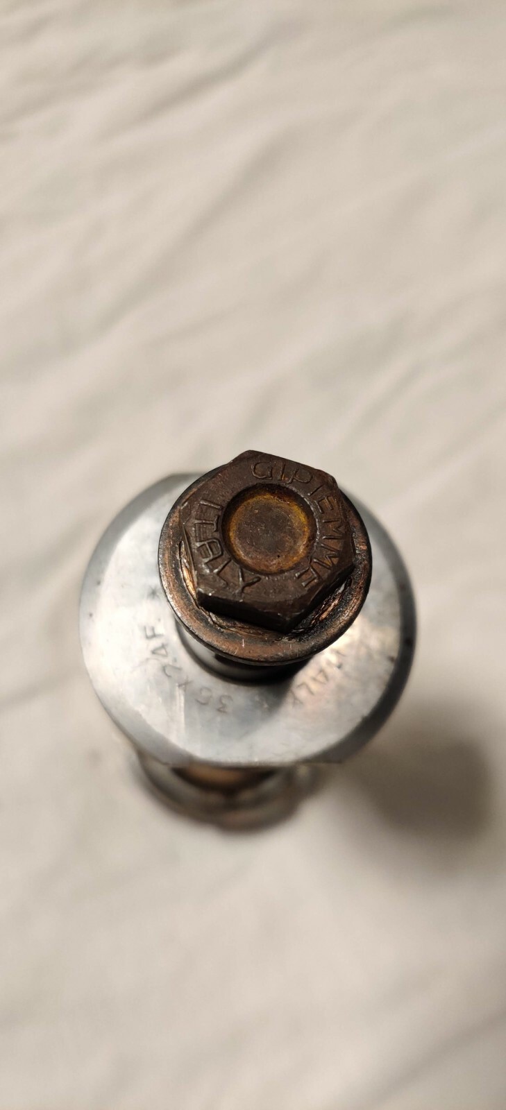 Italian Bottom bracket (Gipiemme and Campagnolo Combination) 115.5mm