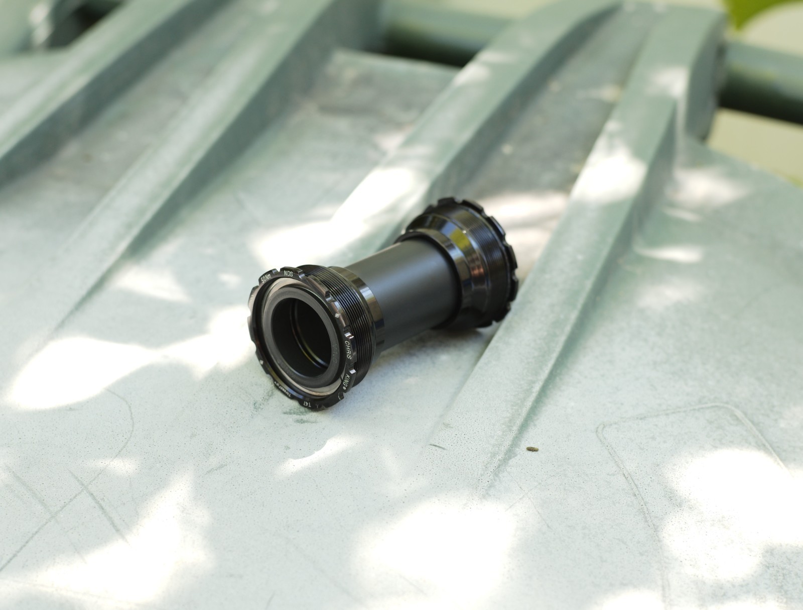 Chris King ThreadFit T47 30I Bottom Bracket – Fit Kit 3 (SRAM DUB)