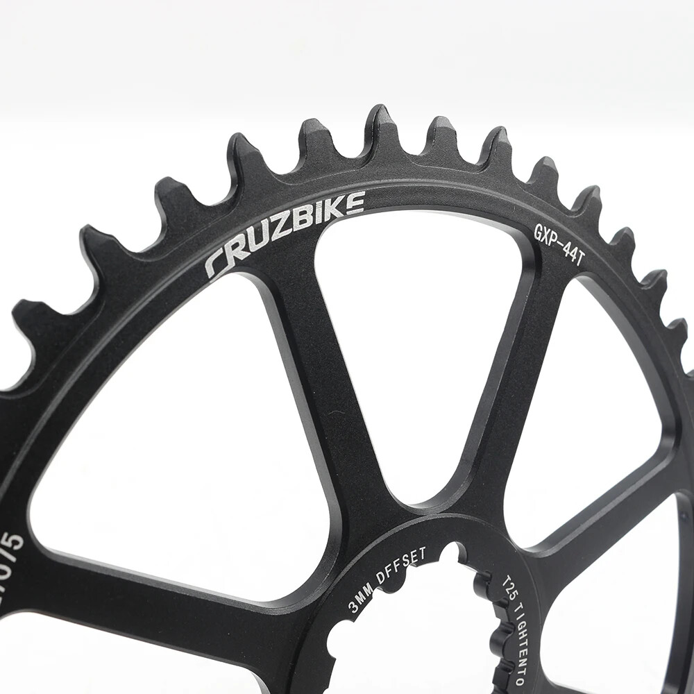 Gravel Road Folding Bike Crankset Chainrings 40/42/44/46/48/50/56T Chainwheels