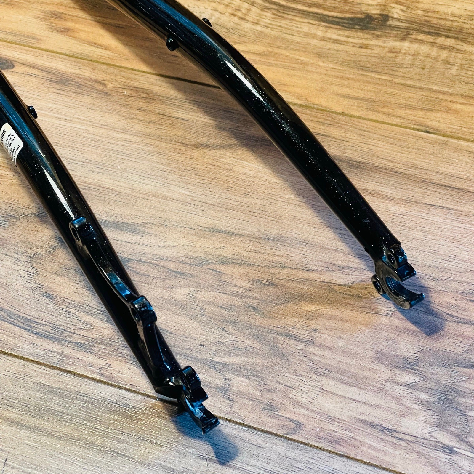 Road Disc Fork Wide Lugged Crown 1 1/8 206 Steerer