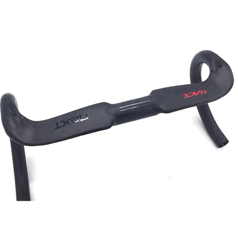 Race UD Matte Glossy Carbon Handlebar Road Drop Handlebar 31.8*400/420/440mm