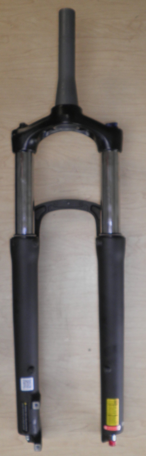 SR SUNTOUR XCM34 BOOST 29″ BLACK MOUNTAIN SUSPENSION FORK BIKE PARTS 23-3