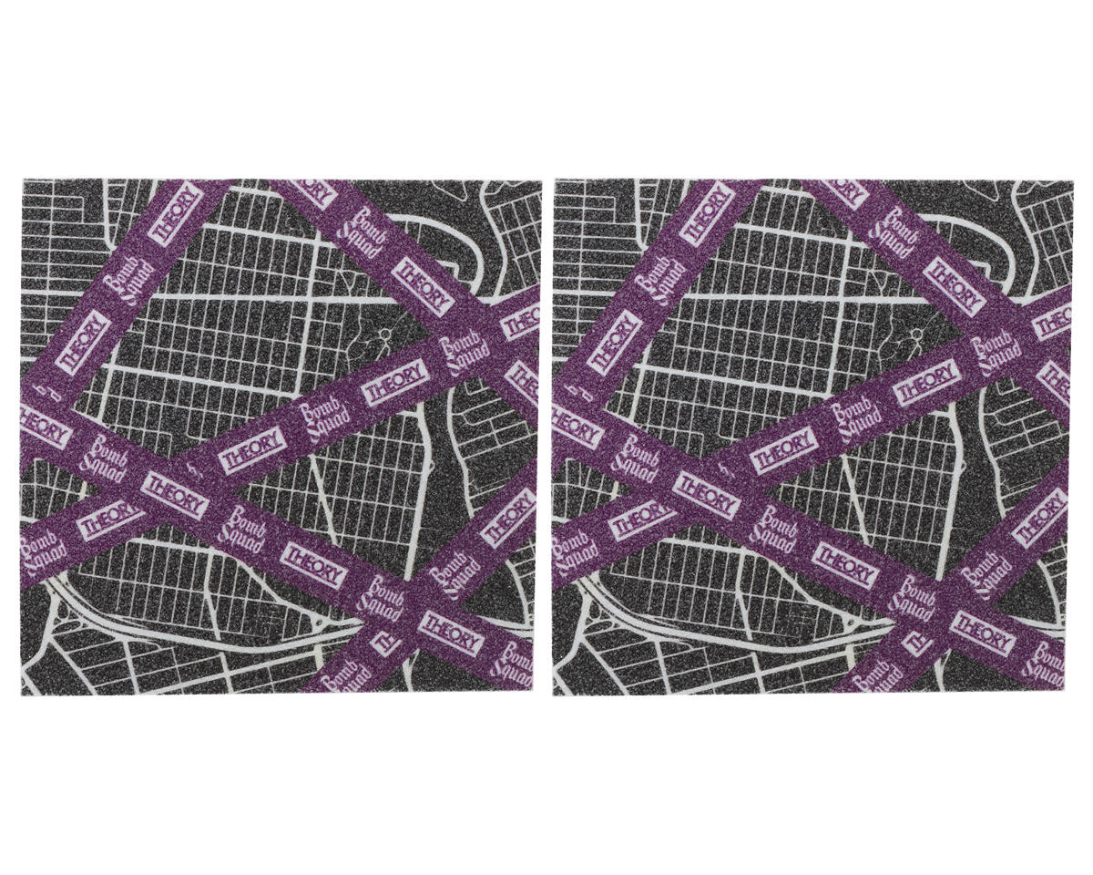 Theory Peg Tape (Bombsquad) (4.5 x 4.5″) [PEGTH5900BOM]
