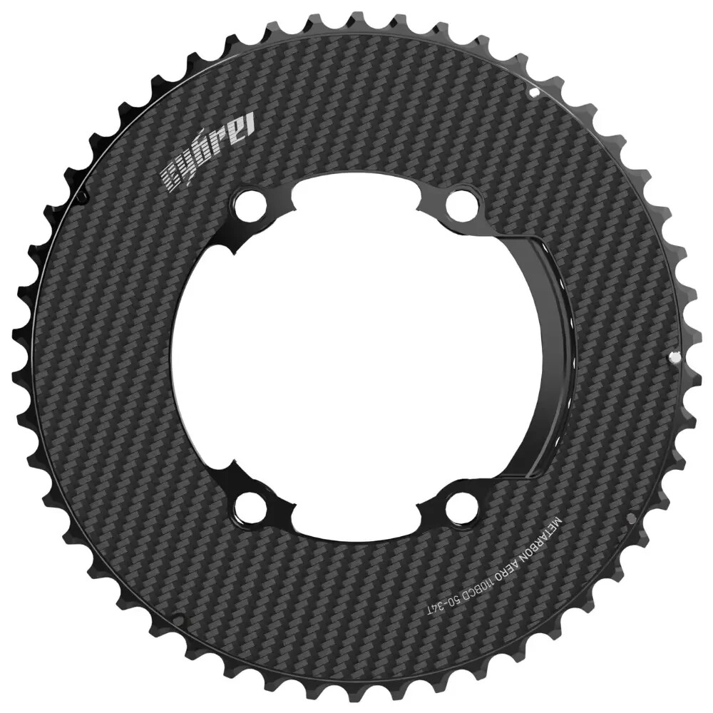CYBREI METARBON Aero 110×4 Chainrings