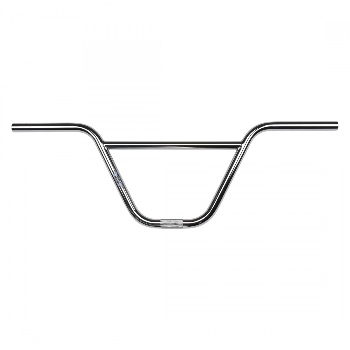 SE Bikes Power Wing Bar Chrome 22.2mm 762mm Chromoly Rise 228mm Back Sweep 10¬∫