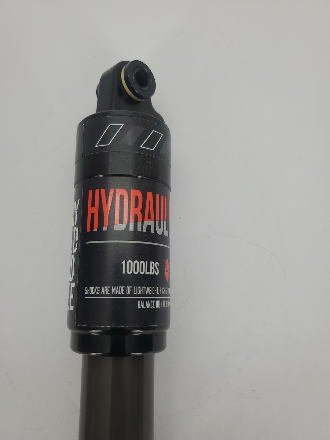 Mountain Bike Rear Shock 190mm 1000lbs
