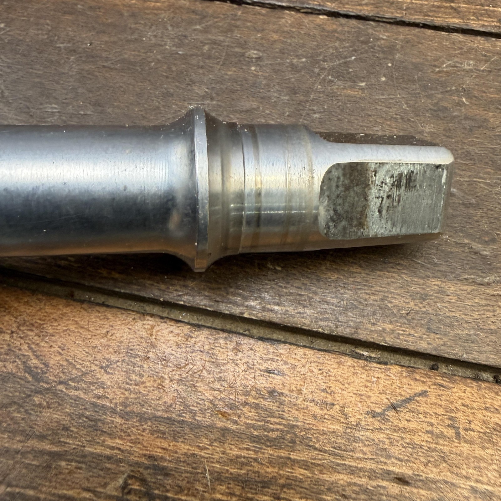 Vintage Campagnolo 68-SS Bottom Bracket Spindle 68mm 111mm ISO Italy Shield Road