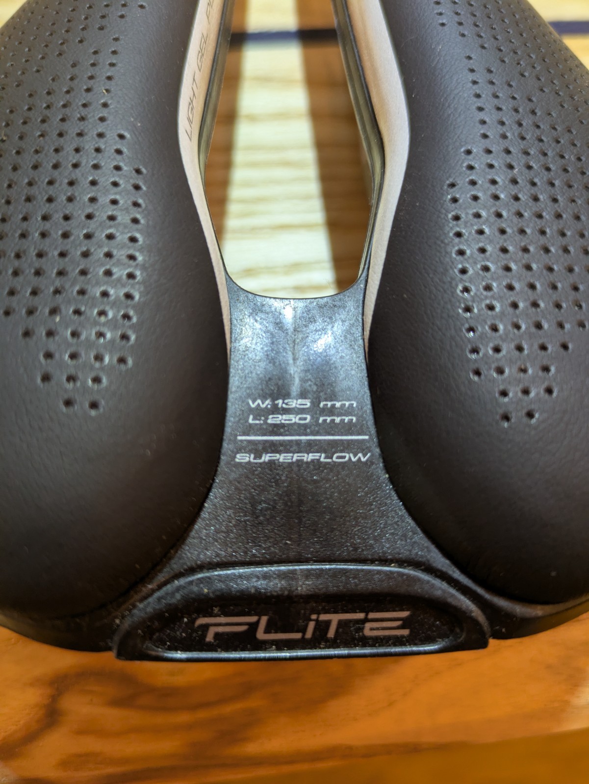Selle Italia Flite Boost Endurance TI 316 Superflow