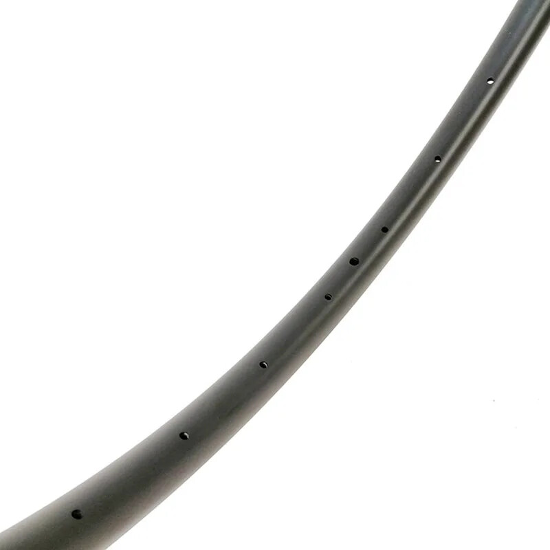 29er 650b Tubeless MTB XC Bicycle Carbon Rim 30x22mm 24H 28H 32H UD Matte Glossy